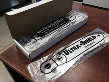 Ultra Shield Tear Offs 01223 12.25 Inch Curved Fits Bell Helmet Racing Tearoff