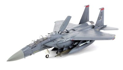Hobby Master 1:72 USAF Boeing F-15E Strike Eagle Multirole Fighter, HA4576
