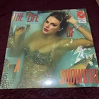 Taylor Swift The Life Of A Showgirl Portofino Orange Glitter Vinyl LP New!!