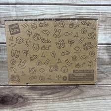 Sago Mini Box "Road Trip" Make and Play Kit New Sealed Sago Toys NIB