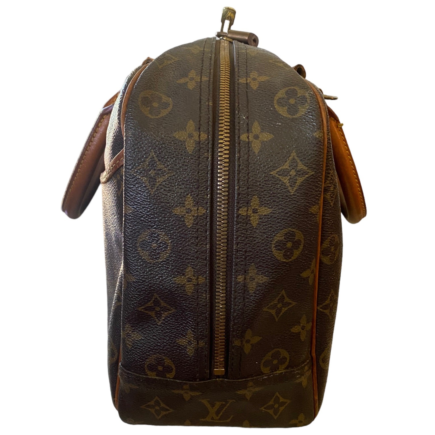 Louis Vuitton Authenticated Monogram Deauville Lu… - image 6