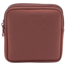 #MyTagAlongs The Double Detachable Pouch Travel Accessory - Desert Rose