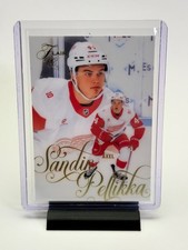 2025-26 Upper Deck FLAIR Axel Sandin-Pellikka Rookie #200
