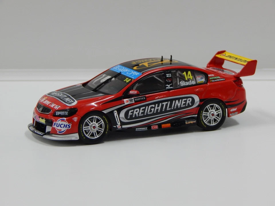 1:43 Holden VF Commodore - Freightliner Racing 2016 Winton Supersprint Winner (T