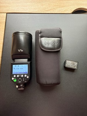 Godox V1-N Flash for Nikon