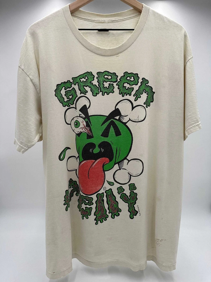 ヴィンテージ 90s 1993年 USA製 GREEN JELLY Tシャツ Green Jelly In Men's T-Shirts for sale | eBay