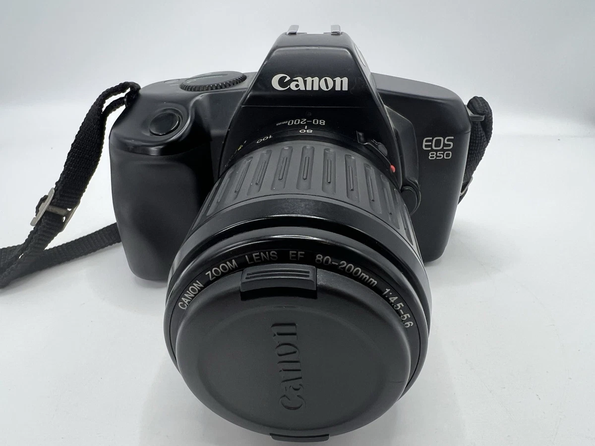 Canon EOS 850 Film Cameras for sale - eBay