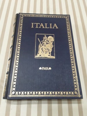 ITALIEN NUMMERIERTE KOPIE-FMR ITALIEN DAS SCHÖNSTE LAND DER WELT VON 2010 NUR BUCH