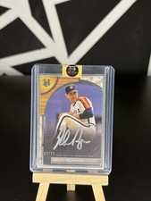 2025 Topps- Museum Framed Autograph 1/15 Nolan Ryan Silver Ink Auto EBAY 1/1
