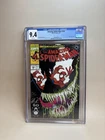 Amazing Spider Man 346 CGC 9.4 Venom Cover Marvel Comic 1991 Classic Spidey