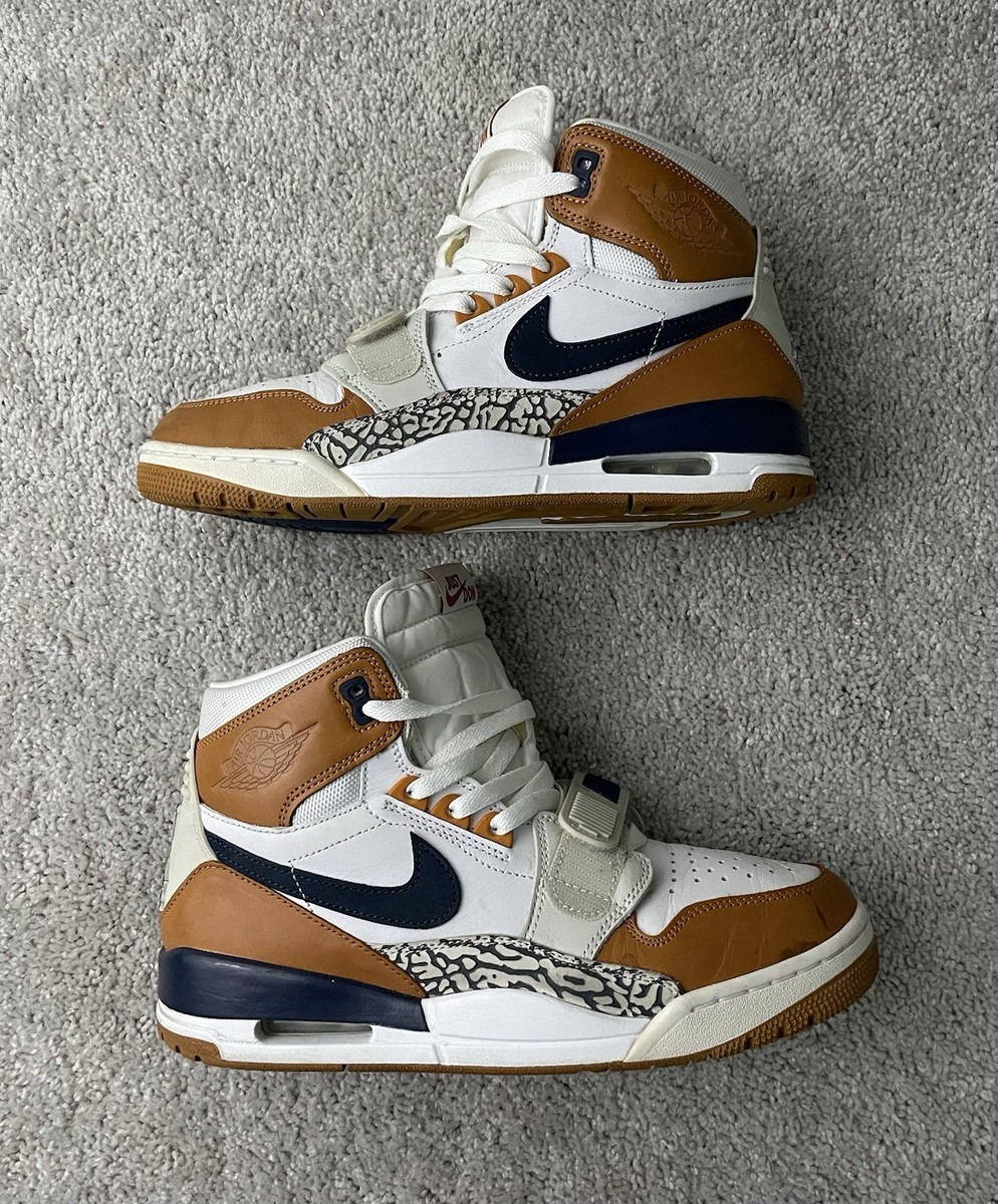 Nike Air Jordan Just Don x Jordan Legacy 312 Medicine Ball AQ4160