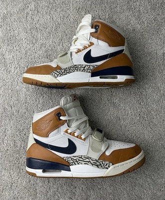 Nike Air Jordan Just Don x Jordan Legacy 312 Medicine Ball  display picture 3