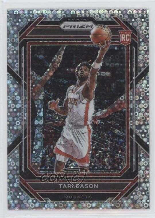 2022-23 Panini Prizm Fast Break Prizm Tari Eason #258 1u6