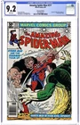 Amazing Spider-Man #217N Newsstand Variant CGC 9.2 1981 4677055014
