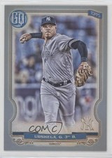 2020 Topps Gypsy Queen Silver Gio Urshela #42 1u6