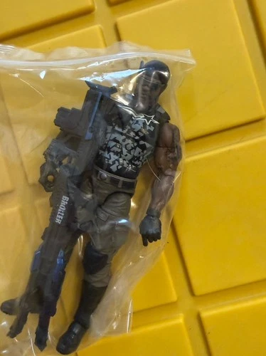 GI Joe Classified Series Cobra Island Roadblock Complete Exclusive Loose