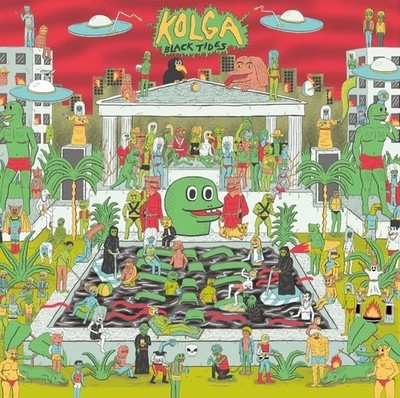 Kolga Black Tides (CD)