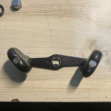 Shimano Bantam 10 SG Baitcast Reel Handle bnt139 Black original