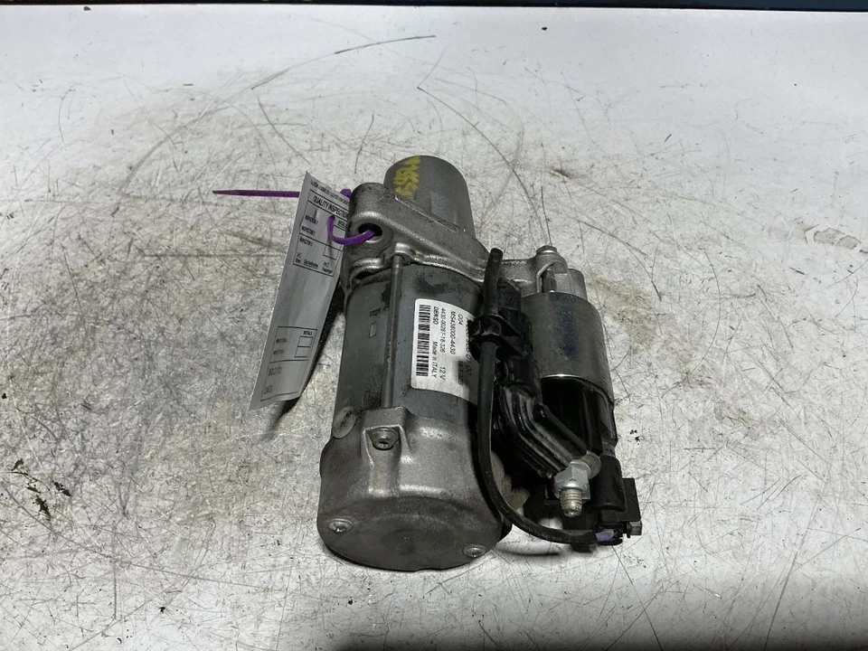 Motor De Arranque Tipo 177 Se Adapta a 19-22 Clase A 851048 Foto 4 de 4