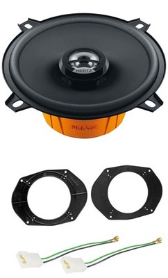 Hertz 2-Wege 80Watt 13cm Lautsprecher für Ford Mondeo Fiesta Puma Transit Fusion
