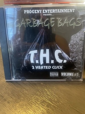 T.H.C. 2 Heated Click  Garbage Bags 