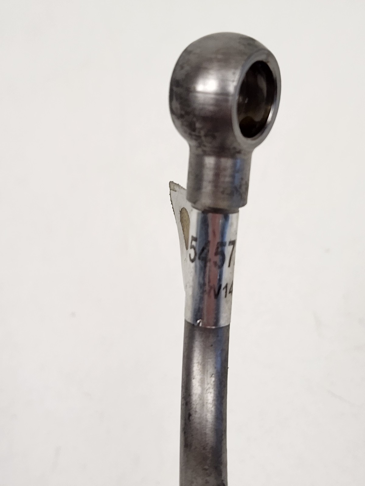 McLaren MP4-12C 2012-2014 Rear Left Oil line P/N 00054572