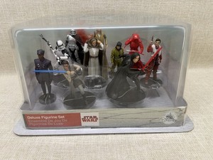 Star Wars Deluxe Figurine Set | eBay