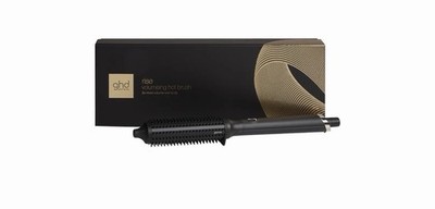 ghd rise volumising hot brush Volumenbürste Warmluftbürste / Wie neu OVP