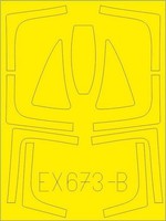 F-14D Tface - Amk - / 1:48 - Eduard EX673