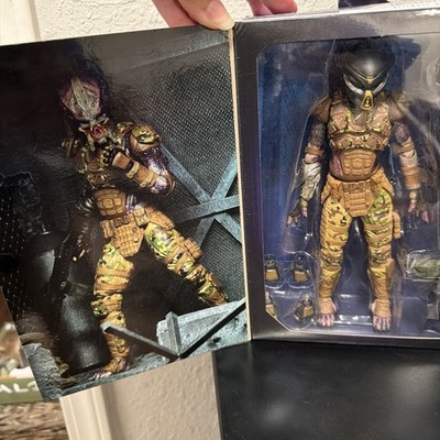 NECA The Predator Emissary Predator I Ultimate Figure