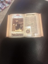 2005 Classic Clippings Press Clippings #5 Greg Maddux