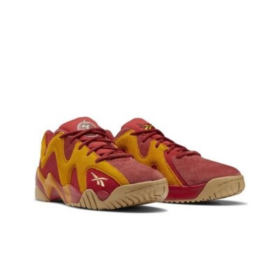 Reebok Looney Tunes x Hurrikaze 2 Wile E. Coyote Basketball Shoes GW4299 Size10