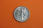 1943- Walking Liberty Half Dollar #P02779