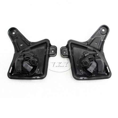 For Toyota Hiace / Quantam 2011 2012 2013 Direct Replacement Fog Lamp Lights - Picture 3 of 5