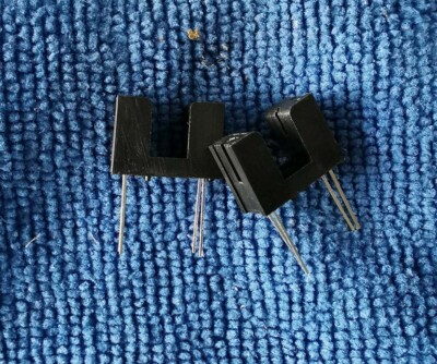 10 Stücke ITR9606 ITR-9606 DIP-4 Lichtschranke Opto