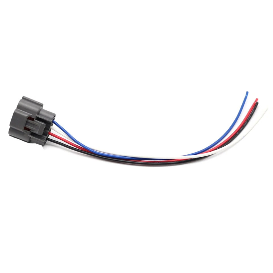 Nuevo conector de enchufe de arnés de coleta de alternador compatible con Infiniti I30 V6 1996-01 3,0 L Foto 3 de 4