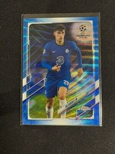 2021-22 Topps Chelsea FC Team Set Soccer Cards - Checklist Added 24