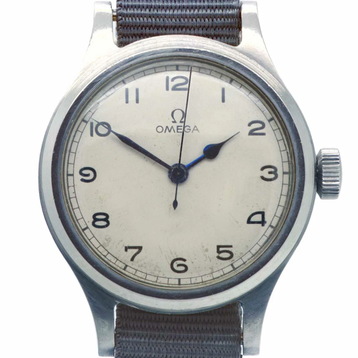 Omega 6b hotsell 159 pilot's watch