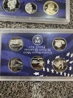 2005 Clad US Proof 10 Coin Set with Original Packaging & COA COMPLETE — photo 3