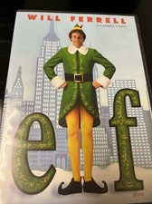Elf (DVD, 2008, Canadian French)