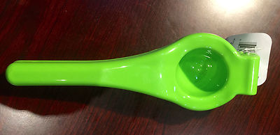 Hand Press Manual Extractor Citrus Lemon Squeezer by Cooking concepts Rare Tool