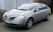 Nissan Primera 2002-2008 P12  Workshop Repair Service Manual Download