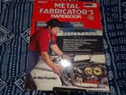 Race & Custom Cars Metal Fabricator's Handbook By Ron Fournier