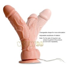 HOT Fake Dicks For Women Toys Sex Adult Realistic Big Silicone Thrusting FREE