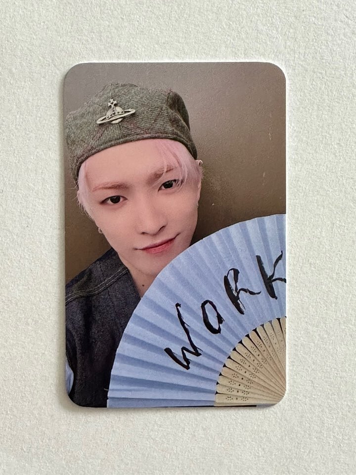 ATEEZ [ GOLDEN HOUR : Part.1 ] Soundwave Lucky Draw 1st 2ND POB