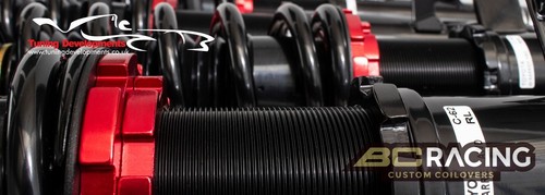 Kit de bobina BC Racing serie V1 para Toyota Caldina 02-07 - Imagen 3 de 3