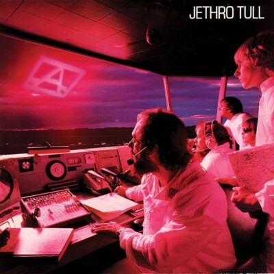 JETHRO TULL - A (STEVEN WILSON REMIX) 180GR.  VINYL LP NEU