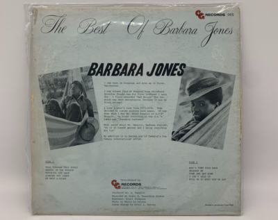 USED! The Best Of Barbara Jones-E | eBay USED! The Best Of Barbara Jones-E | eBay