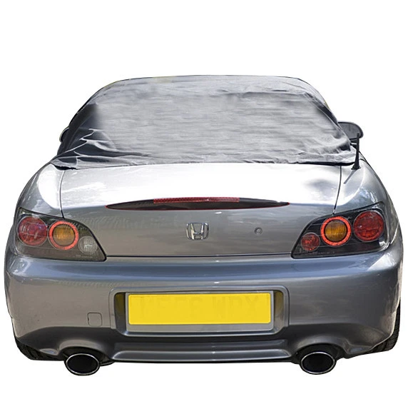 Honda S2000 Convertible Soft Top Roof Protector Half Cover RP134 - 2004 2005 - Imagem 2 de 4