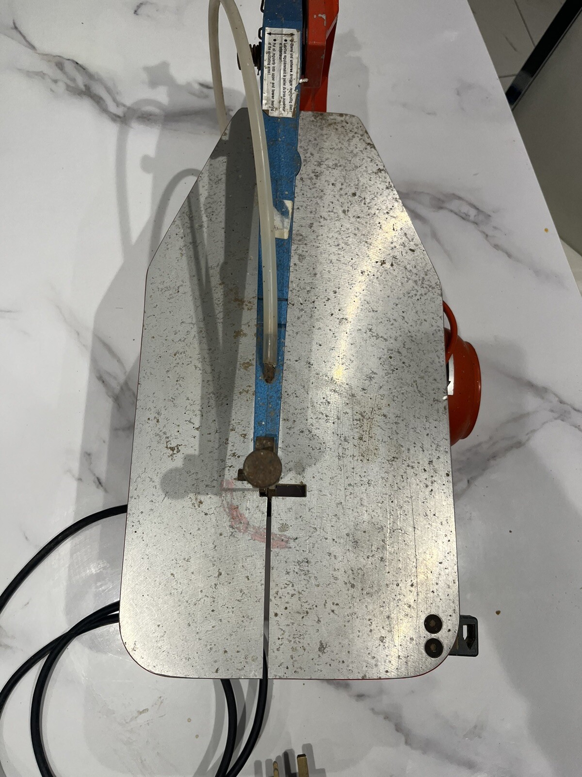 Hegner Multicut 2 Scroll Saw eBay